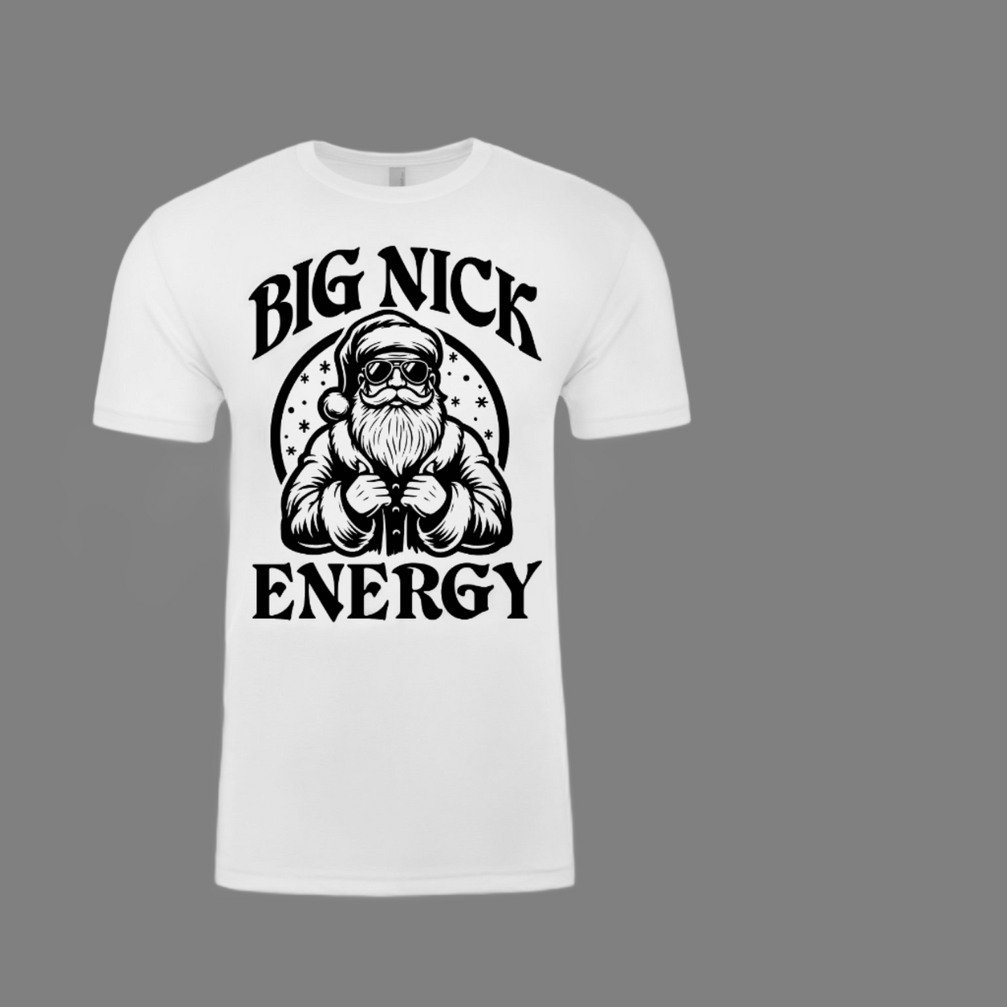 BIG NICK ENGERY