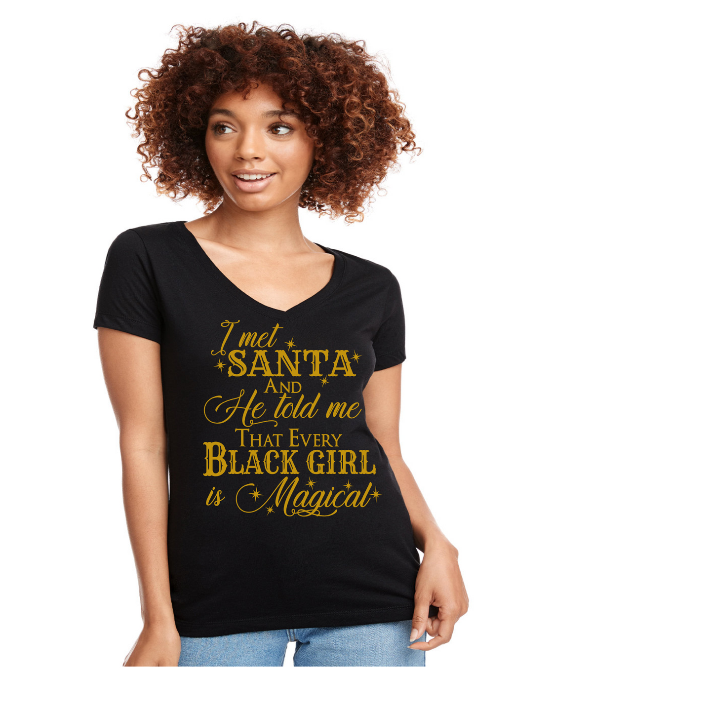 MAGICAL BLACK GIRL