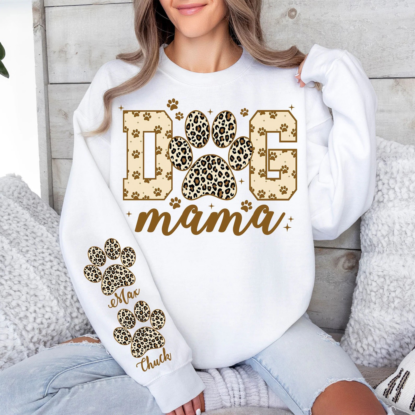 DOG MAMA