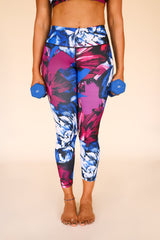 Florence Floral Active Set