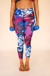 Florence Floral Active Set