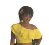 GIANNA RUFFLED BLOUSE