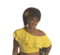 GIANNA RUFFLED BLOUSE