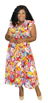 MAGNOLIA DRESS