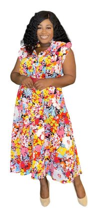 MAGNOLIA DRESS