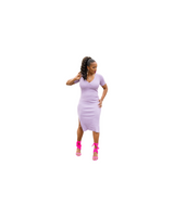 ELOISE KNIT DRESS