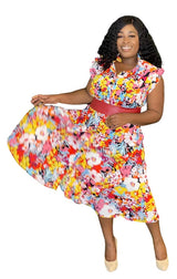 MAGNOLIA DRESS