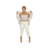 AUGUST LEATHER PANT